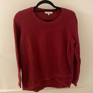 Madewell sweater